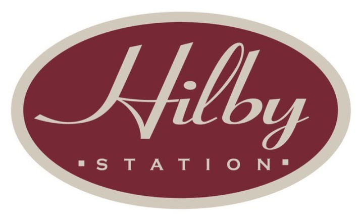 Hilby Station Apartments logo